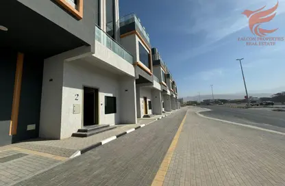 تاون هاوس - 4 غرف نوم - 4 حمامات للايجار في سيح العريبي - رأس الخيمة تاون هاوس - 4 غرف نوم - 4 حمامات للايجار في سيح العريبي - رأس الخيمة