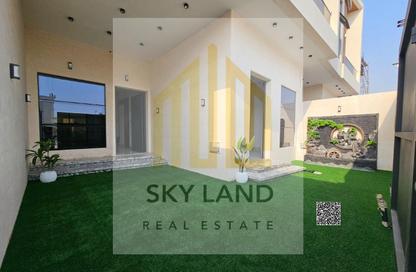 Townhouse - 4 - 6 for sale in Kabbali Hills - Al Helio 2 - Al Helio - Ajman