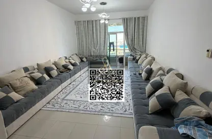 شقة - 2 غرف نوم - 2 حمامات للبيع في أبراج هورايزون - عجمان وسط المدينة - عجمان