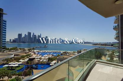 Apartment - 1 Bedroom - 2 Bathrooms for sale in Oceana Caribbean - Oceana - Palm Jumeirah - Dubai