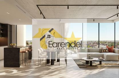 Apartment - 1 Bedroom - 2 Bathrooms for sale in Rise by Athlon 2 - Athlon by Aldar - Dubai Land - Dubai Apartment - 1 Bedroom - 2 Bathrooms for sale in Rise by Athlon 2 - Athlon by Aldar - Dubai Land - Dubai