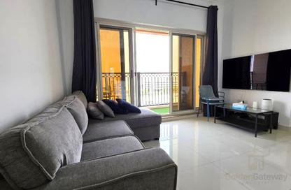 Apartment - 1 Bedroom - 2 Bathrooms for sale in Spanish Tower - Dubai Sports City - Dubai Apartment - 1 Bedroom - 2 Bathrooms for sale in Spanish Tower - Dubai Sports City - Dubai
