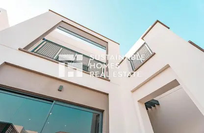 Townhouse - 4 Bedrooms - 6 Bathrooms for sale in Fay Alreeman - Al Shamkha - Abu Dhabi