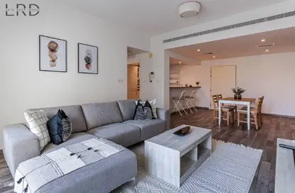 Apartment - 1 Bedroom - 1 Bathroom for rent in Al Thayyal 3 - Al Thayyal - Greens - Dubai