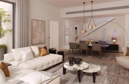 Townhouse - 4 Bedrooms - 6 Bathrooms for sale in Jebel Ali Village Townhouses - Jebel Ali Village - Jebel Ali - Dubai