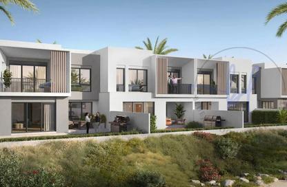 Townhouse - 4 Bedrooms - 6 Bathrooms for sale in Jebel Ali Village Townhouses - Jebel Ali Village - Jebel Ali - Dubai