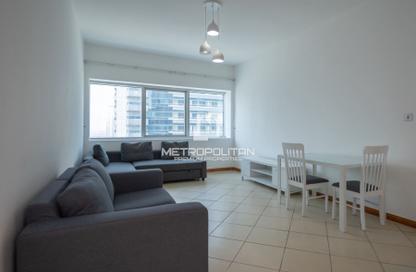 Apartment - 1 Bedroom - 1 Bathroom for rent in Marina Diamond 3 - Marina Diamonds - Dubai Marina - Dubai
