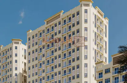 Apartment - 1 Bedroom - 2 Bathrooms for sale in Al Ameera Village - Ajman