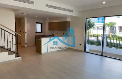 Villa - 5 Bedrooms - 5 Bathrooms for rent in Santorini - Damac Lagoons - Dubai