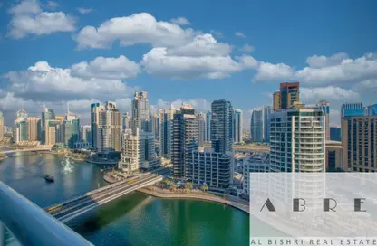 Apartment - 2 Bedrooms - 3 Bathrooms for sale in Continental Tower - Dubai Marina - Dubai Apartment - 2 Bedrooms - 3 Bathrooms for sale in Continental Tower - Dubai Marina - Dubai