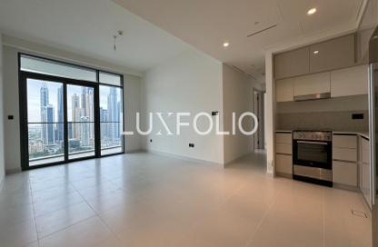 شقة - 2 - 2 للايجار في برج Marina Vista 2 - مارينا فيستا - إعمار بيتشفرونت - دبي هاربور - دبي