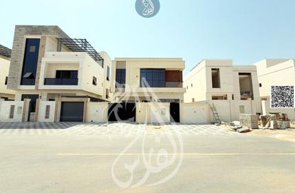 Villa - 4 Bedrooms - 6 Bathrooms for sale in Al Helio 1 - Al Helio - Ajman