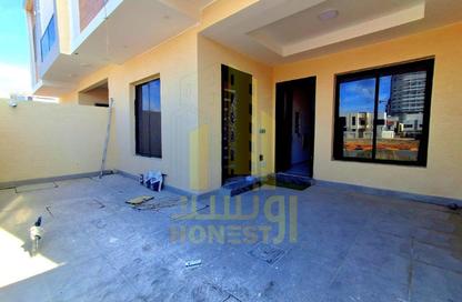 Villa - 5 Bedrooms - 7 Bathrooms for sale in Al Helio 2 - Al Helio - Ajman