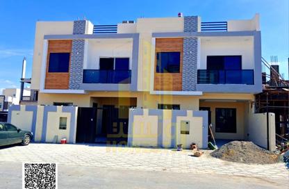 Villa - 5 Bedrooms - 7 Bathrooms for sale in Al Helio 2 - Al Helio - Ajman