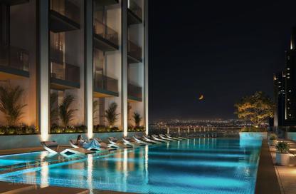 Apartment - 1 Bedroom - 2 Bathrooms for sale in Binghatti Etherea - District 11 - Jumeirah Village Circle - Dubai