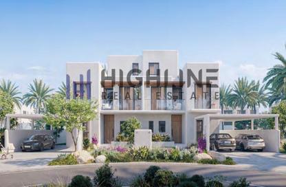 Villa - 4 Bedrooms - 4 Bathrooms for sale in Rivana - The Valley - Dubai Villa - 4 Bedrooms - 4 Bathrooms for sale in Rivana - The Valley - Dubai