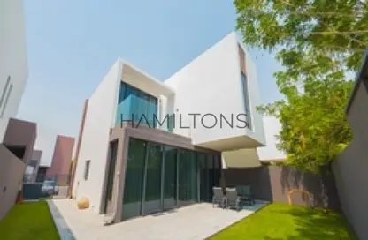 Townhouse - 4 Bedrooms - 5 Bathrooms for sale in Sarab 2 - Aljada - Sharjah