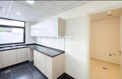 Townhouse - 3 Bedrooms - 5 Bathrooms for rent in Aurum Villas - Juniper - Damac Hills 2 - Dubai