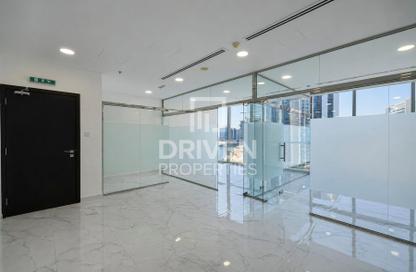 Office Space - Studio for rent in B2B Tower - Business Bay - Dubai