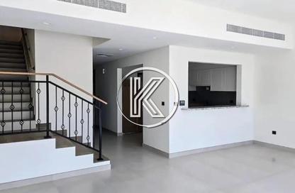 Townhouse - 4 Bedrooms - 4 Bathrooms for rent in Costa Brava 1 - Costa Brava - Damac Lagoons - Dubai