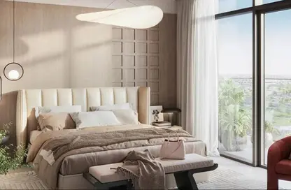 Apartment - 1 Bedroom - 1 Bathroom for sale in Club Drive Tower B - Club Drive - Dubai Hills Estate - Dubai