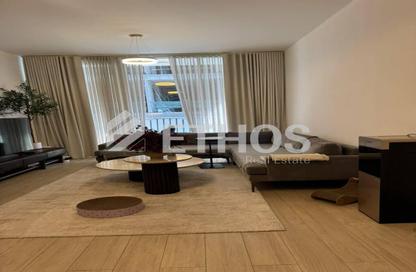 Apartment - 1 Bedroom - 2 Bathrooms for rent in Q Gardens Boutique Residences - Arjan - Dubai