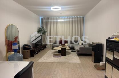 Apartment - 1 Bedroom - 2 Bathrooms for rent in Q Gardens Boutique Residences - Arjan - Dubai