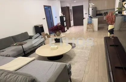 Apartment - 1 Bedroom - 2 Bathrooms for rent in Q Gardens Boutique Residences Block B - Q Gardens Boutique Residences - Arjan - Dubai