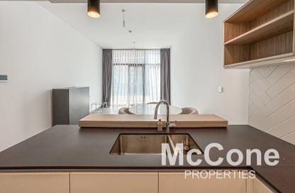 Apartment - 1 - 2 for rent in Belgravia Square - District 14 - Jumeirah Village Circle - Dubai