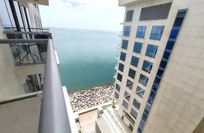 Apartment - 1 Bedroom - 2 Bathrooms for rent in Pacific Bora Bora - Pacific - Al Marjan Island - Ras Al Khaimah