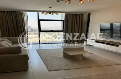 Apartment - 1 Bedroom - 1 Bathroom for sale in Park Point Building C - Park Point - Dubai Hills Estate - Dubai