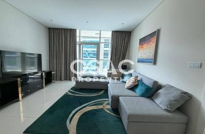 Apartment - 1 Bedroom - 2 Bathrooms for rent in Bay's Edge - Business Bay - Dubai