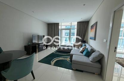Apartment - 1 Bedroom - 2 Bathrooms for rent in Bay's Edge - Business Bay - Dubai