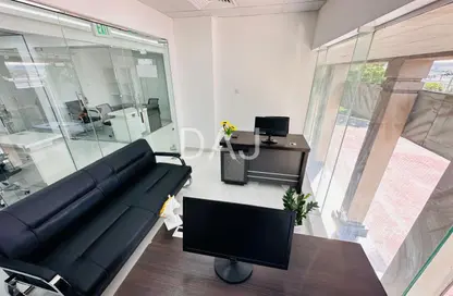 Office Space - 1 Bedroom - 1 Bathroom for rent in Reem Residency - Al Karama - Dubai