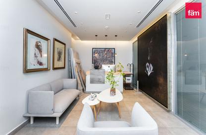 Office Space - Studio - 1 for sale in Latifa Tower - Sheikh Zayed Road - Dubai
