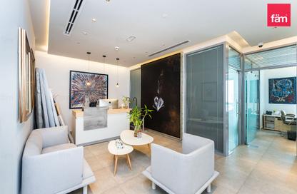 Office Space - Studio - 1 for sale in Latifa Tower - Sheikh Zayed Road - Dubai