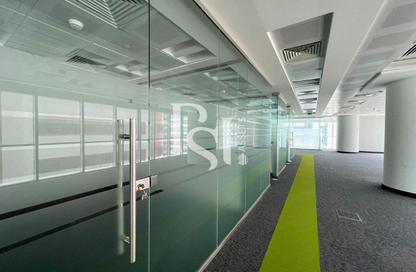 Office Space - Studio for rent in Global Tower - Electra Street - Abu Dhabi