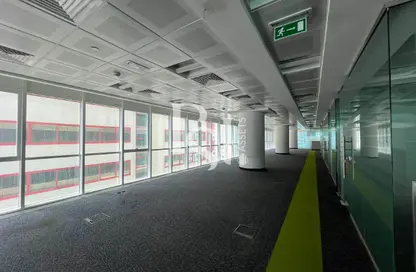 Office Space - Studio for rent in Global Tower - Electra Street - Abu Dhabi