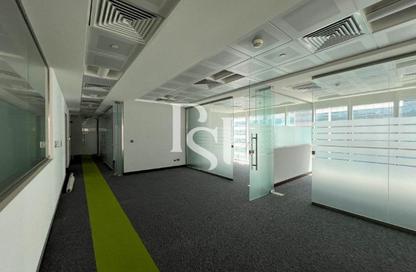 Office Space - Studio for rent in Global Tower - Electra Street - Abu Dhabi