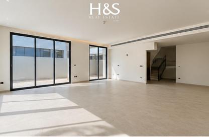Villa - 3 - 4 for rent in California Residence - California Village - Dubai
