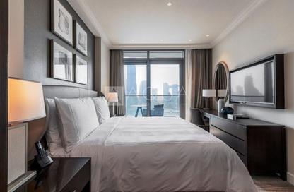 Apartment - 1 Bedroom - 2 Bathrooms for rent in The Address Residence Fountain Views 2 - The Address Residence Fountain Views - Downtown Dubai - Dubai
