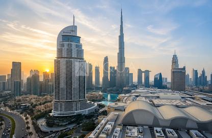Apartment - 1 Bedroom - 2 Bathrooms for rent in The Address Residence Fountain Views 2 - The Address Residence Fountain Views - Downtown Dubai - Dubai Apartment - 1 Bedroom - 2 Bathrooms for rent in The Address Residence Fountain Views 2 - The Address Residence Fountain Views - Downtown Dubai - Dubai