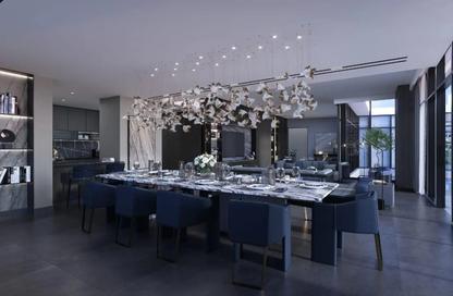 Apartment - 2 - 4 for sale in The Waterway by Prestige One - Bukadra - Dubai
