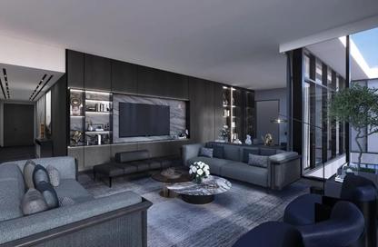 Apartment - 2 - 4 for sale in The Waterway by Prestige One - Bukadra - Dubai