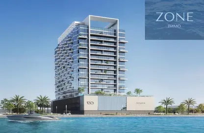 Apartment - 2 Bedrooms - 3 Bathrooms for sale in Azura Residences - Dubai Islands - Dubai