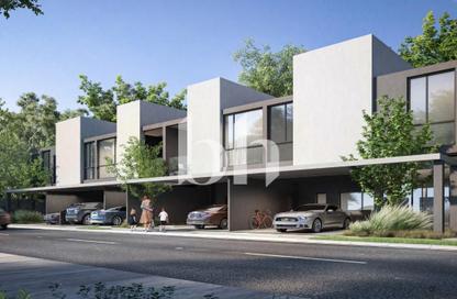 Townhouse - 4 Bedrooms - 5 Bathrooms for sale in Azalea - Tilal City - Sharjah