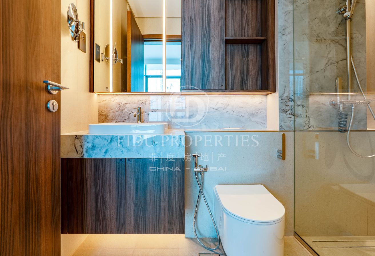 Brand New | Premium Finish |Resort-Style Amenities
