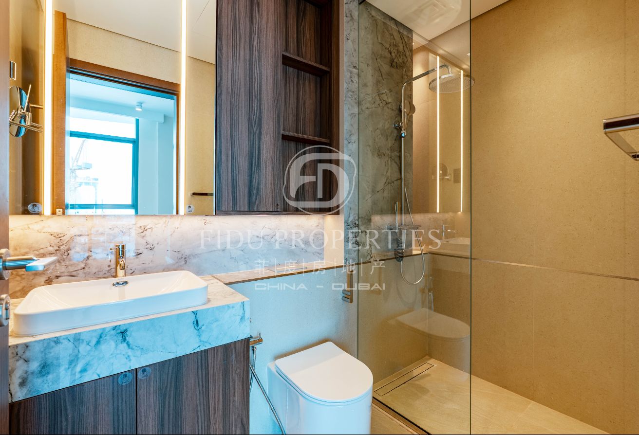 Brand New | Premium Finish |Resort-Style Amenities