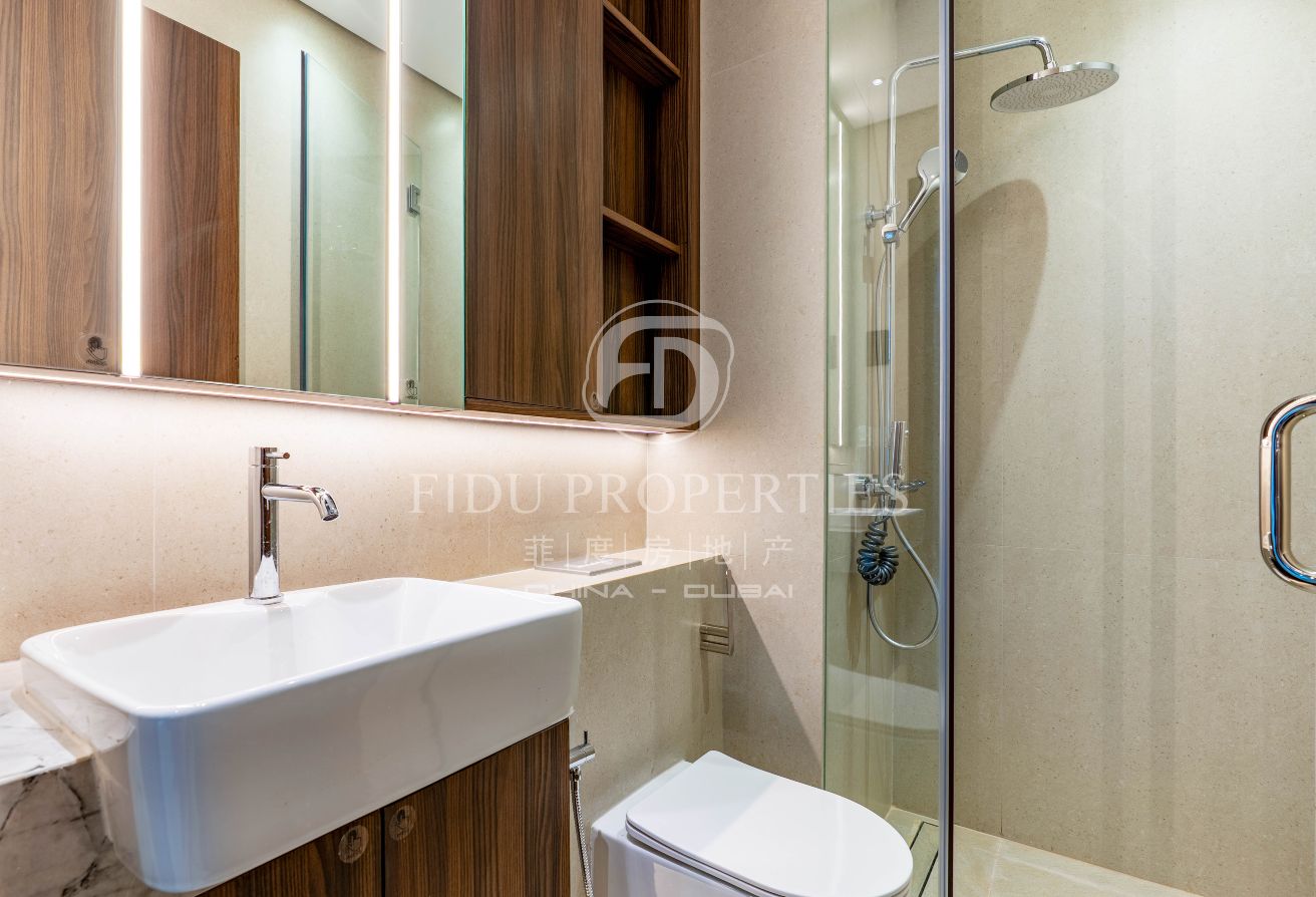 Brand New | Premium Finish |Resort-Style Amenities