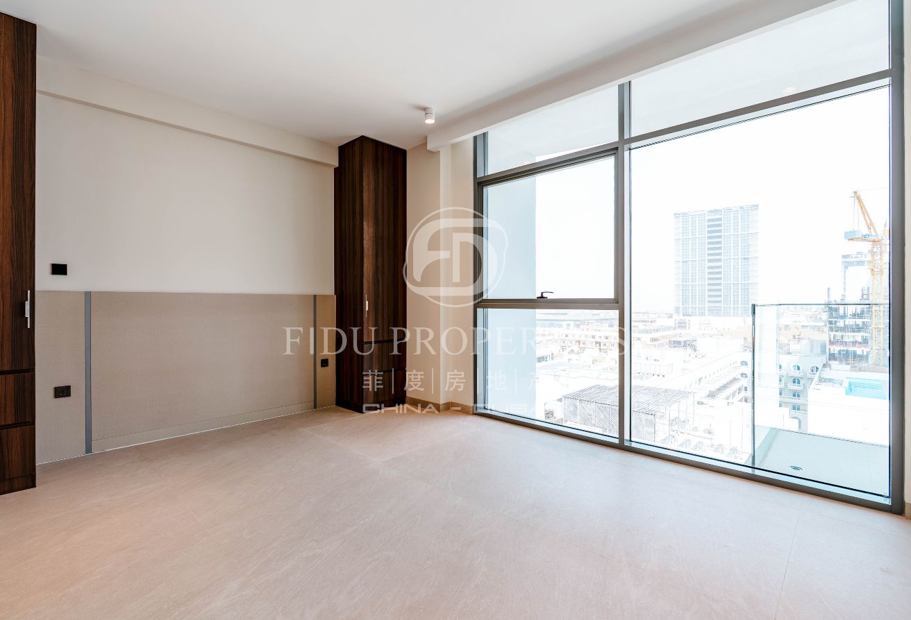 Brand New | Premium Finish |Resort-Style Amenities